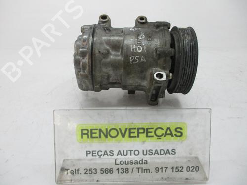 Used AC compressor PEUGEOT 407 (6D_) 2.0 HDi (6DRHRH) (140 hp) 16595882