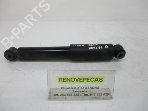 Venstre bagtil støddæmper DACIA DOKKER MPV (KE_) 1.5 dCi / Blue dCi 75 (KEAJ, KEAH, KEJW) (75 hp) 16831805