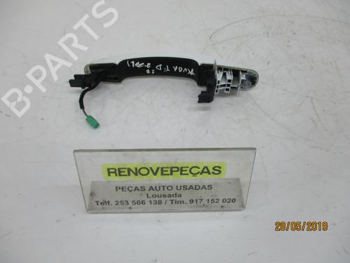 Used Rear right exterior door handle FORD KUGA II (DM2) 2.0 TDCi (140 hp) 18705894