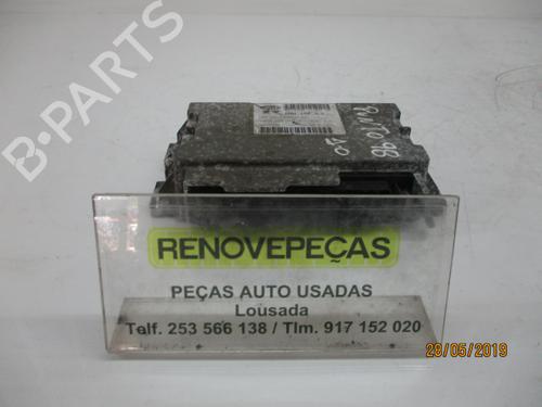 Used Engine control unit (ECU) FIAT PUNTO (176_) 55 1.1 (54 hp) 16595968