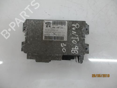 Engine control unit (ECU) FIAT PUNTO (176_) 55 1.1 | BP16595968M57 