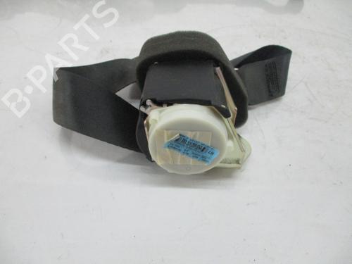 Sikkerhedssele bag venstre FORD KA (RU8) [2008-2016]  16596012