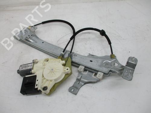 Rudehejsemekanisme ventre foran RENAULT MEGANE II (BM0/1_, CM0/1_) 1.5 dCi (BM1F, CM1F) (86 hp) 16596032