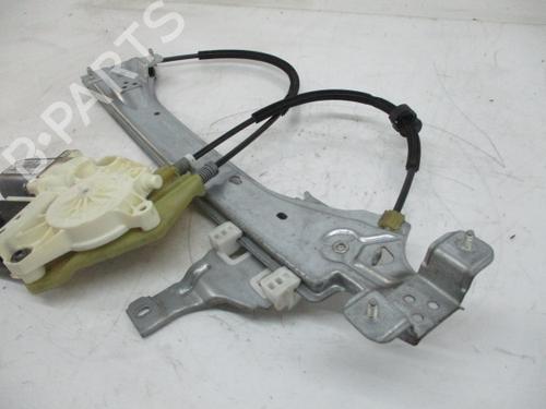 Rudehejsemekanisme ventre foran RENAULT MEGANE II (BM0/1_, CM0/1_) 1.5 dCi (BM1F, CM1F) | BP16596032C22