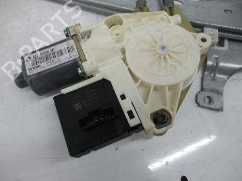 Rudehejsemekanisme ventre foran RENAULT MEGANE II (BM0/1_, CM0/1_) 1.5 dCi (BM1F, CM1F) | BP16596032C22