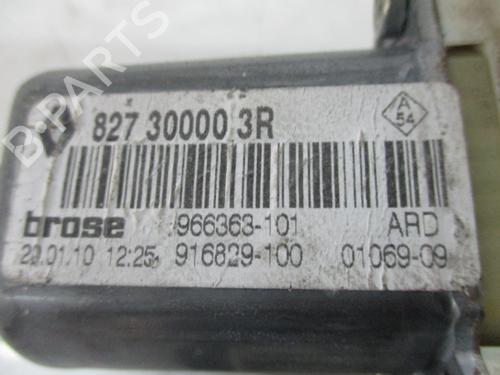 Rudehejsemekanisme ventre foran RENAULT MEGANE II (BM0/1_, CM0/1_) 1.5 dCi (BM1F, CM1F) | BP16596032C22