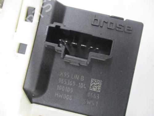 Rudehejsemekanisme ventre foran RENAULT MEGANE II (BM0/1_, CM0/1_) 1.5 dCi (BM1F, CM1F) | BP16596032C22