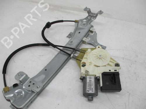 Rudehejsemekanisme ventre foran RENAULT MEGANE II (BM0/1_, CM0/1_) 1.5 dCi (BM1F, CM1F) | BP16596032C22