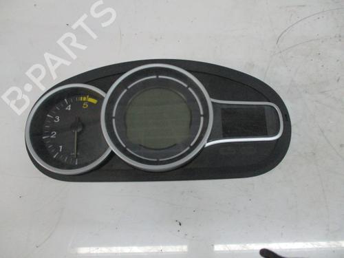 Used Instrument cluster RENAULT MEGANE III Hatchback (BZ0/1_, B3_) 1.5 dCi (106 hp) 16596050