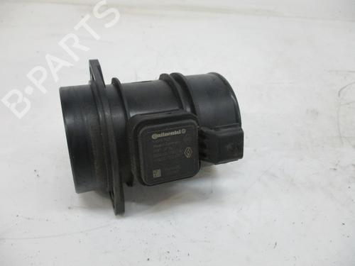 Luftmassemåler RENAULT MEGANE III Hatchback (BZ0/1_, B3_) 1.5 dCi (106 hp) 16596052