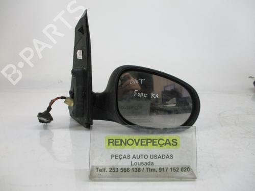 Used Right mirror FORD KA (RU8) [2008-2016]  16596100
