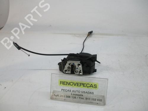 Used Front right lock RENAULT CLIO III (BR0/1, CR0/1) [2005-2014]  16596102