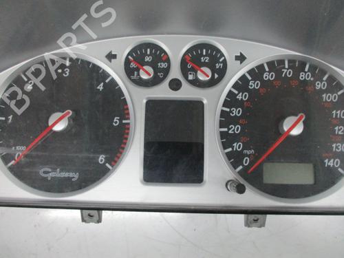 Cockpit FORD GALAXY I (WGR) 1.9 TDI | BP16596107C47