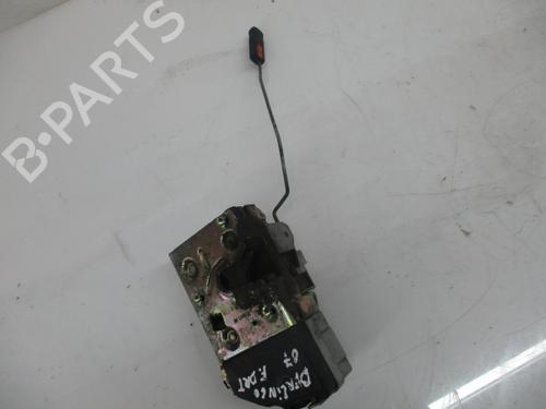 Front right lock CITROËN BERLINGO MULTISPACE (B9)  | BP16596117C97