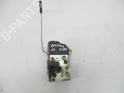 Front right lock CITROËN BERLINGO MULTISPACE (B9)  | BP16596117C97