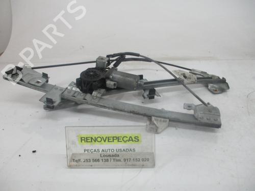 Lève-vitre avant droit CITROËN BERLINGO MULTISPACE (B9) 1.6 HDi 90 (90 hp) 16596118