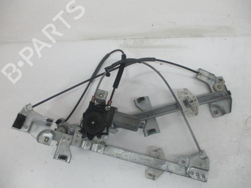 Lève-vitre avant droit CITROËN BERLINGO MULTISPACE (B9) 1.6 HDi 90 | BP16596118C23