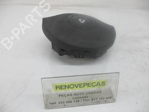 Used Driver airbag RENAULT MEGANE II (BM0/1_, CM0/1_) [2001-2012]  16596134