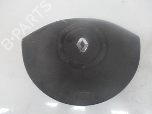 Driver airbag RENAULT MEGANE II (BM0/1_, CM0/1_)  | BP16596134C9