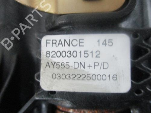 Driver airbag RENAULT MEGANE II (BM0/1_, CM0/1_)  | BP16596134C9