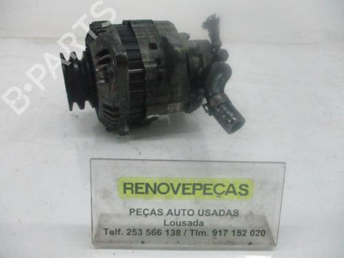 Generator RENAULT MEGANE I Coach (DA0/1_) 1.6 16V (DA0B, DA04, DA11) | BP16596153M7 