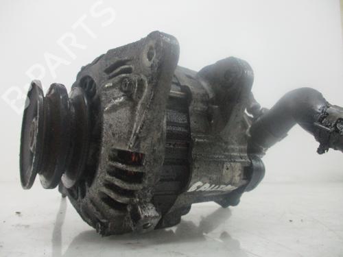 Generator RENAULT MEGANE I Coach (DA0/1_) 1.6 16V (DA0B, DA04, DA11) | BP16596153M7 