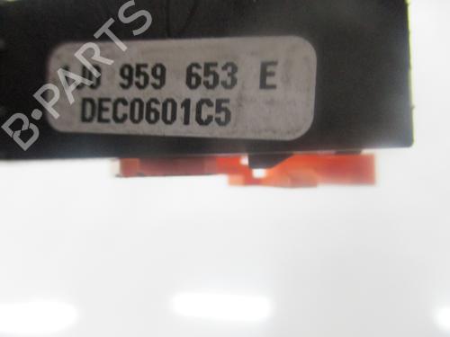 Squib airbag SKODA OCTAVIA I (1U2)  | BP16596162C102