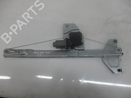 Front right window mechanism CITROËN BERLINGO MULTISPACE (B9) 1.6 HDi 90 | BP16596179C23 