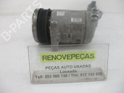 AC-Kompressor FIAT GRANDE PUNTO (199_) 1.2 (65 hp) 16596189