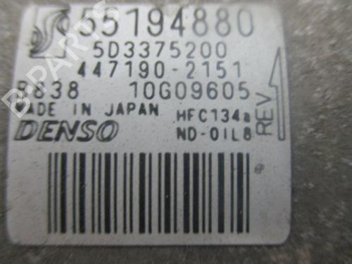 AC-Kompressor FIAT GRANDE PUNTO (199_) 1.2 | BP16596189M34