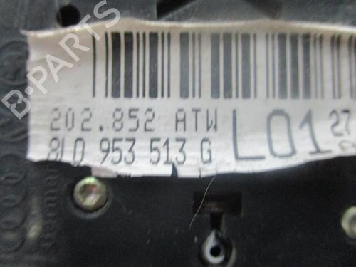 Steering column stalk VW NEW BEETLE (9C1, 1C1) 1.9 TDI | BP16596194I23