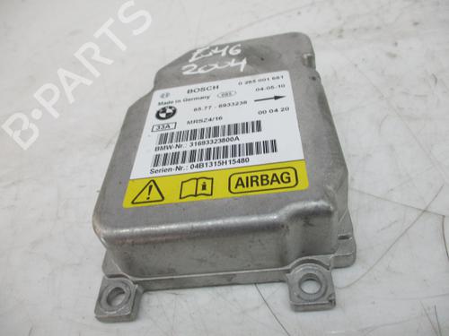 ECU airbags BMW 3 Touring (E46)  | BP16596235M53 