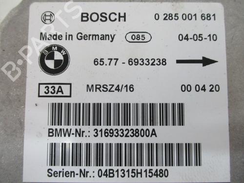 ECU airbags BMW 3 Touring (E46)  | BP16596235M53 
