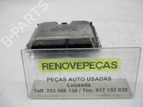 Used Engine control unit (ECU) SEAT IBIZA III (6L1) 1.9 SDI (64 hp) 16596243
