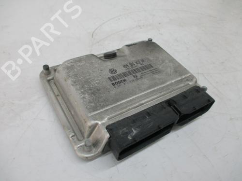 Engine control unit (ECU) SEAT IBIZA III (6L1) 1.9 SDI | BP16596243M57 