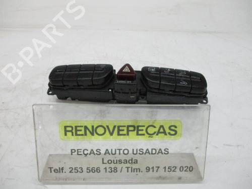 Schakelaar MERCEDES-BENZ C-CLASS (W203) C 220 CDI (203.006, 203.008) (143 hp) 16596276