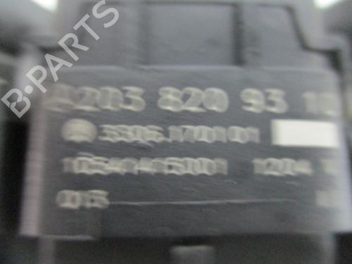 Switch MERCEDES-BENZ C-CLASS (W203) C 270 CDI (203.016) | BP16596329I30