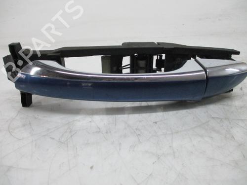 Klamka zewnętrzna drzwi tylnych lewych MERCEDES-BENZ C-CLASS (W203) C 270 CDI (203.016) | BP18705900C130