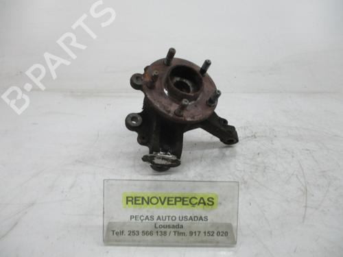 Fusée avant gauche FORD FOCUS II (DA_, HCP, DP) 1.6 TDCi (90 hp) 18155694