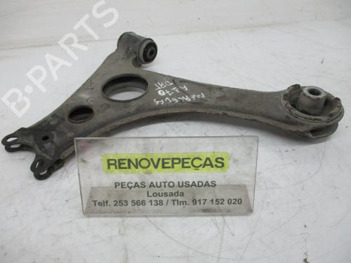 Used Right front suspension arm MERCEDES-BENZ A-CLASS (W168) A 170 CDI (168.008) (90 hp) 16596404