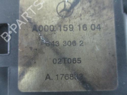 Elektronisk modul MERCEDES-BENZ S-CLASS (W220, V220) S 320 CDI (220.025, 220.125) | BP16596440M83