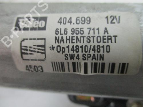 Viskermotor bakrute SEAT IBIZA III (6L1) 1.9 TDI | BP18016845M102 