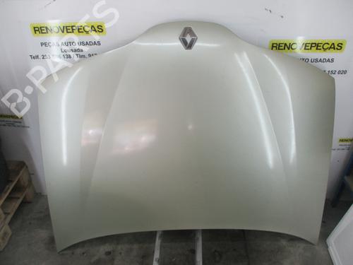 Hood RENAULT LAGUNA II (BG0/1_) [2001-2007]nullnull