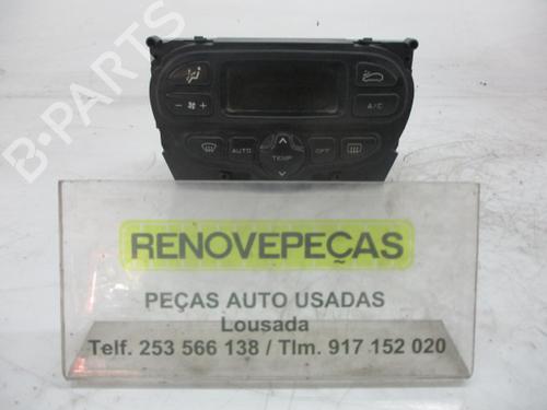Commande Chauffage CITROËN XSARA PICASSO (N68) 1.6 HDi (109 hp) 16596500