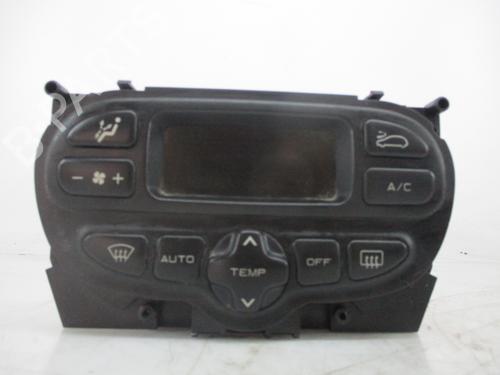 Commande Chauffage CITROËN XSARA PICASSO (N68) 1.6 HDi | BP16596500I5