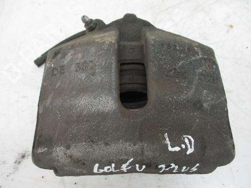 Right front brake caliper VW GOLF PLUS V (5M1, 521) 1.9 TDI | BP16596503M104 