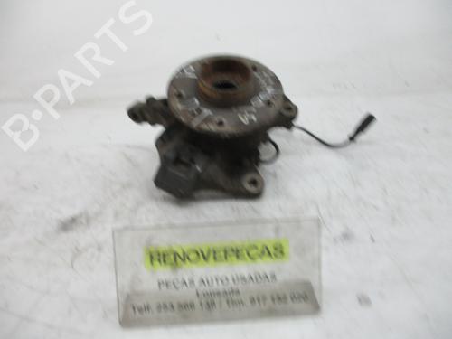 Used Right front steering knuckle RENAULT KANGOO / GRAND KANGOO II (KW0/1_) 1.5 dCi 90 (KW05, KW08, KW0G, KW11) (90 hp) 16596511