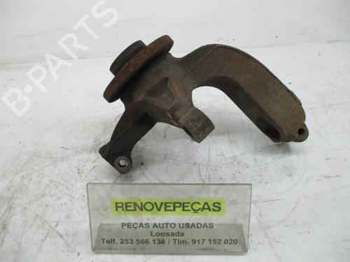 Used Left front steering knuckle RENAULT MEGANE II (BM0/1_, CM0/1_) 1.5 dCi (BM1E, CM1E) (106 hp) 18155708