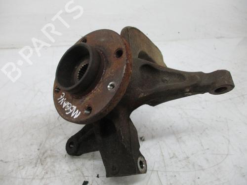 Left front steering knuckle RENAULT MEGANE II (BM0/1_, CM0/1_) 1.5 dCi (BM1E, CM1E) | BP18155708M25