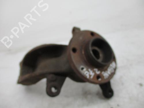 Left front steering knuckle RENAULT MEGANE II (BM0/1_, CM0/1_) 1.5 dCi (BM1E, CM1E) | BP18155708M25